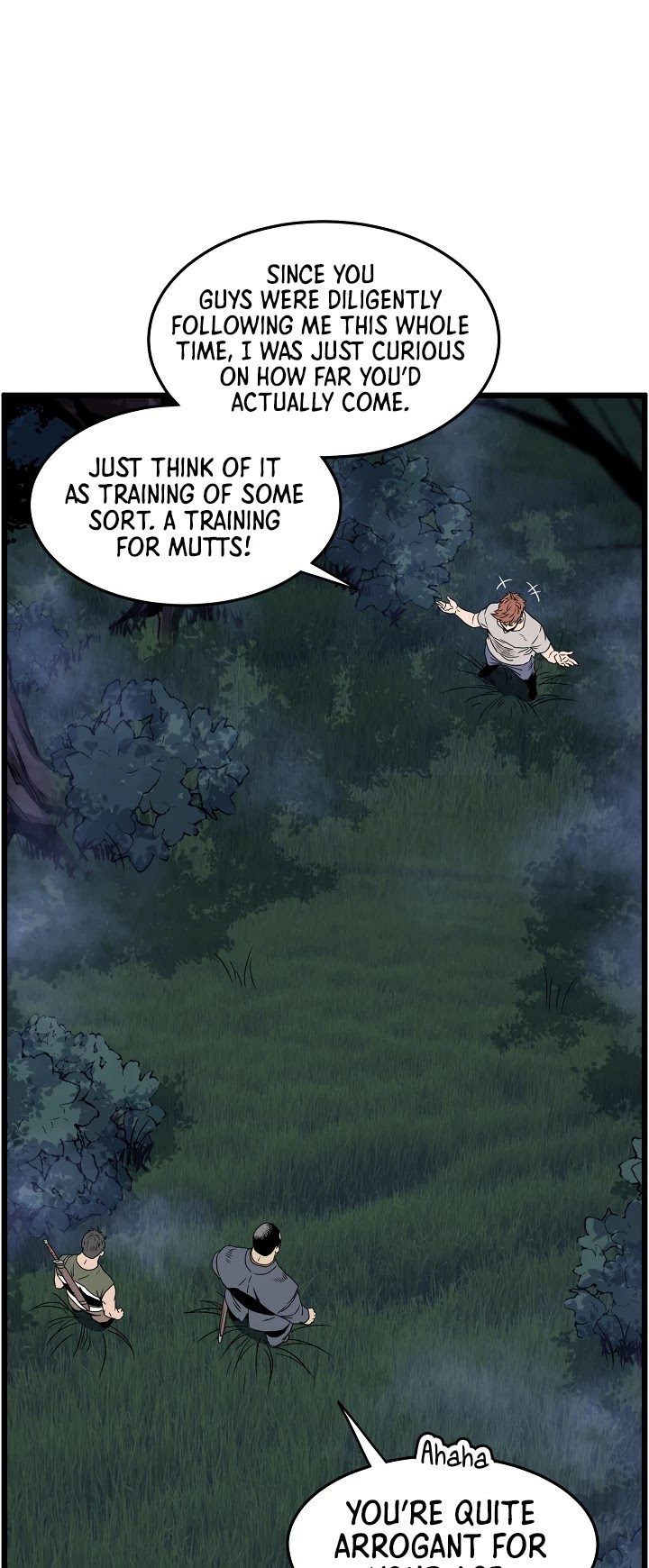 Murim Login Chapter 74 image 19